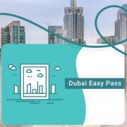 Dubai easy pass