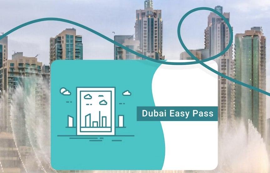 Dubai easy pass