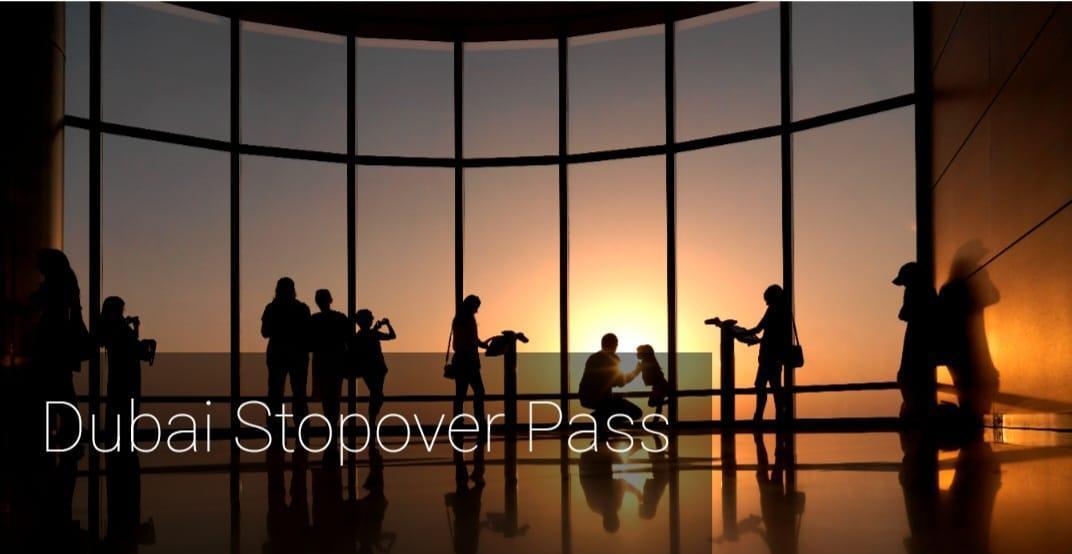 Dubai stopover pass 1